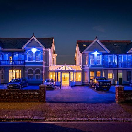 The Windsor House Hotel Worthing Exterior foto