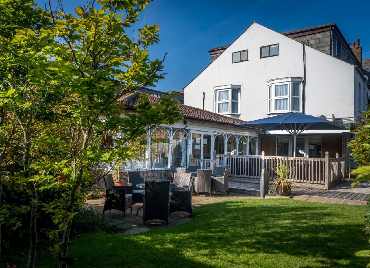 The Windsor House Hotel Worthing Exterior foto