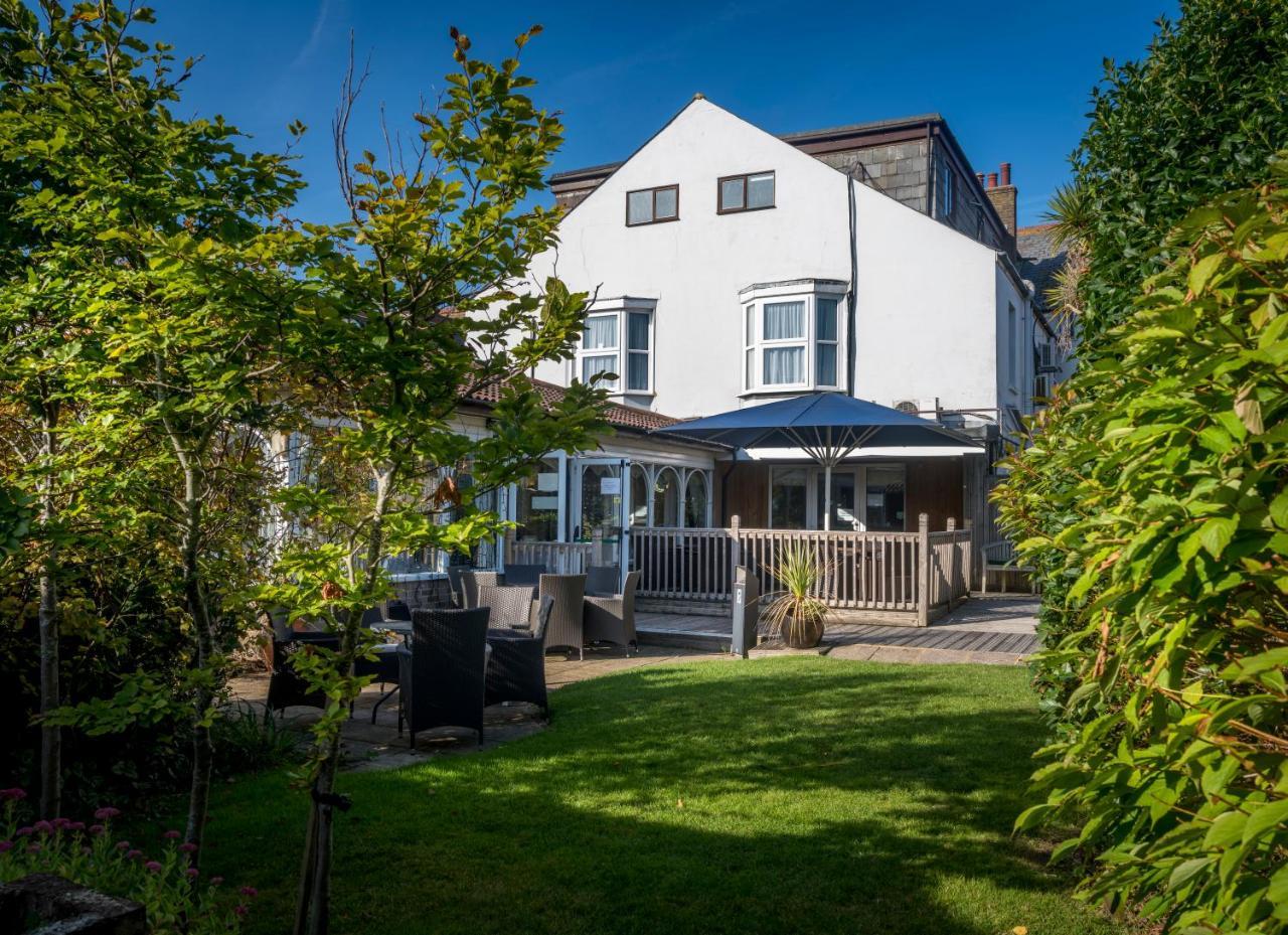 The Windsor House Hotel Worthing Exterior foto